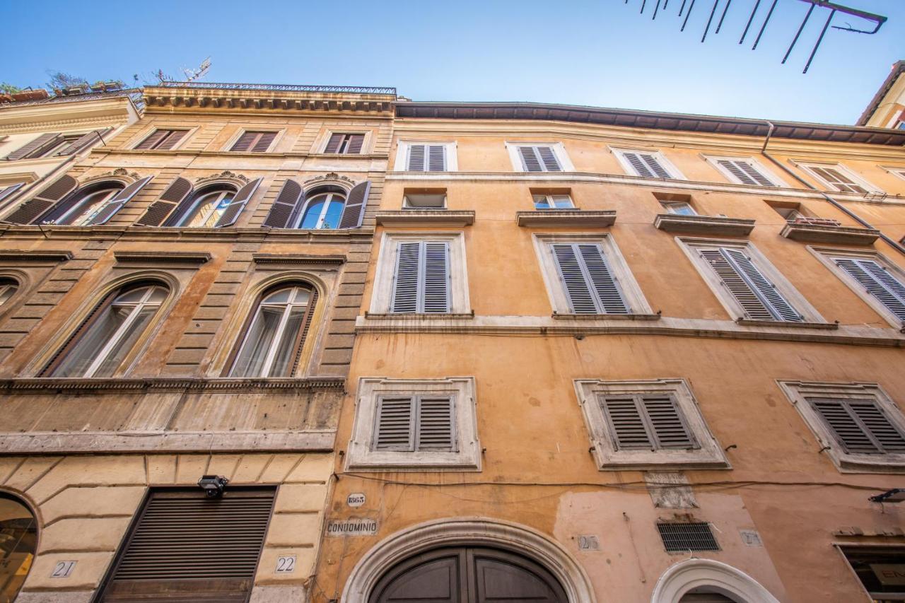 Giubbonari Street Bed & Breakfast Roma Exterior foto