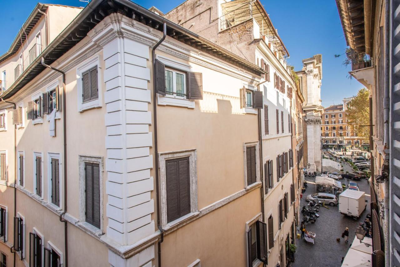 Giubbonari Street Bed & Breakfast Roma Exterior foto