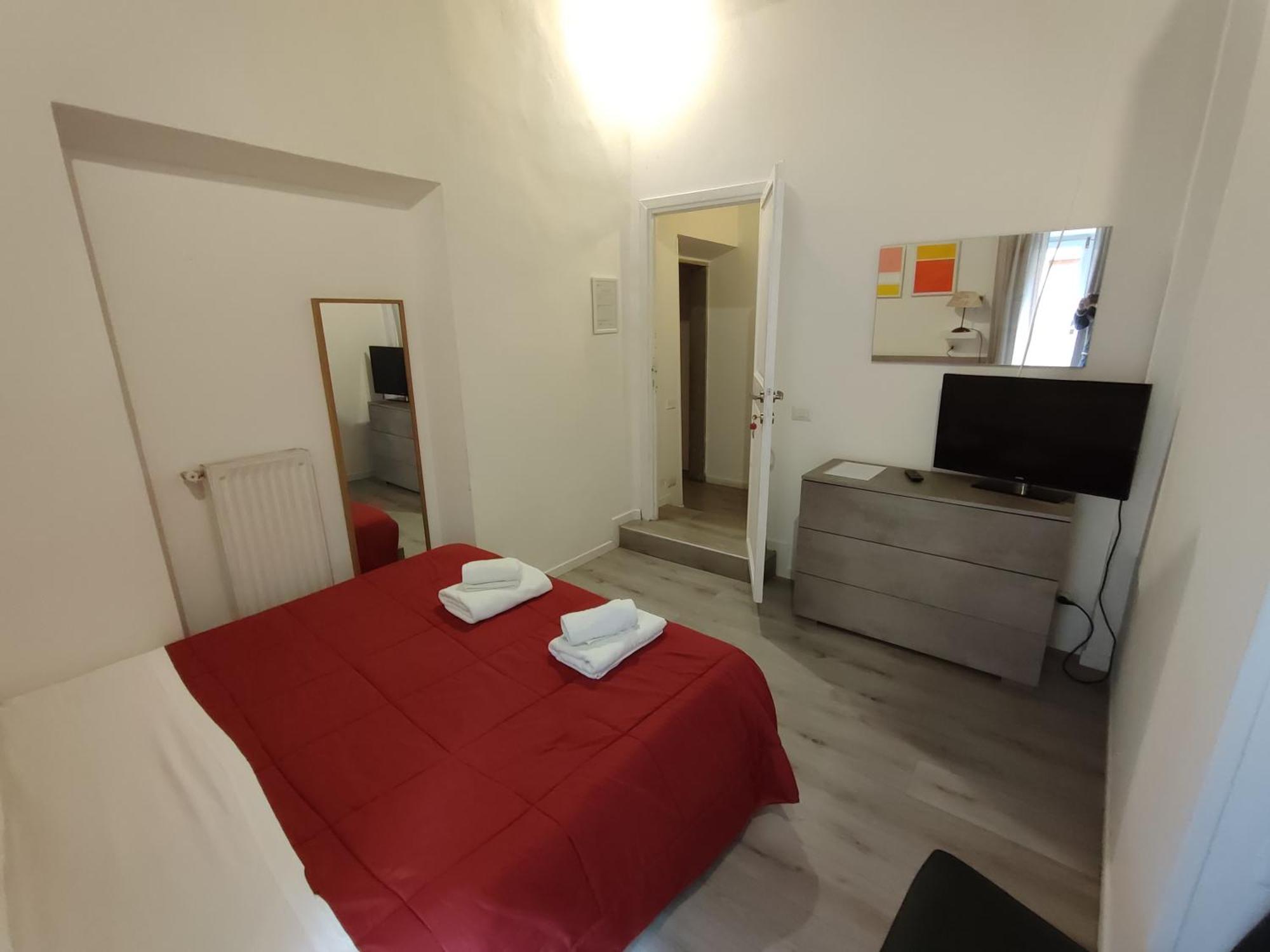 Giubbonari Street Bed & Breakfast Roma Exterior foto