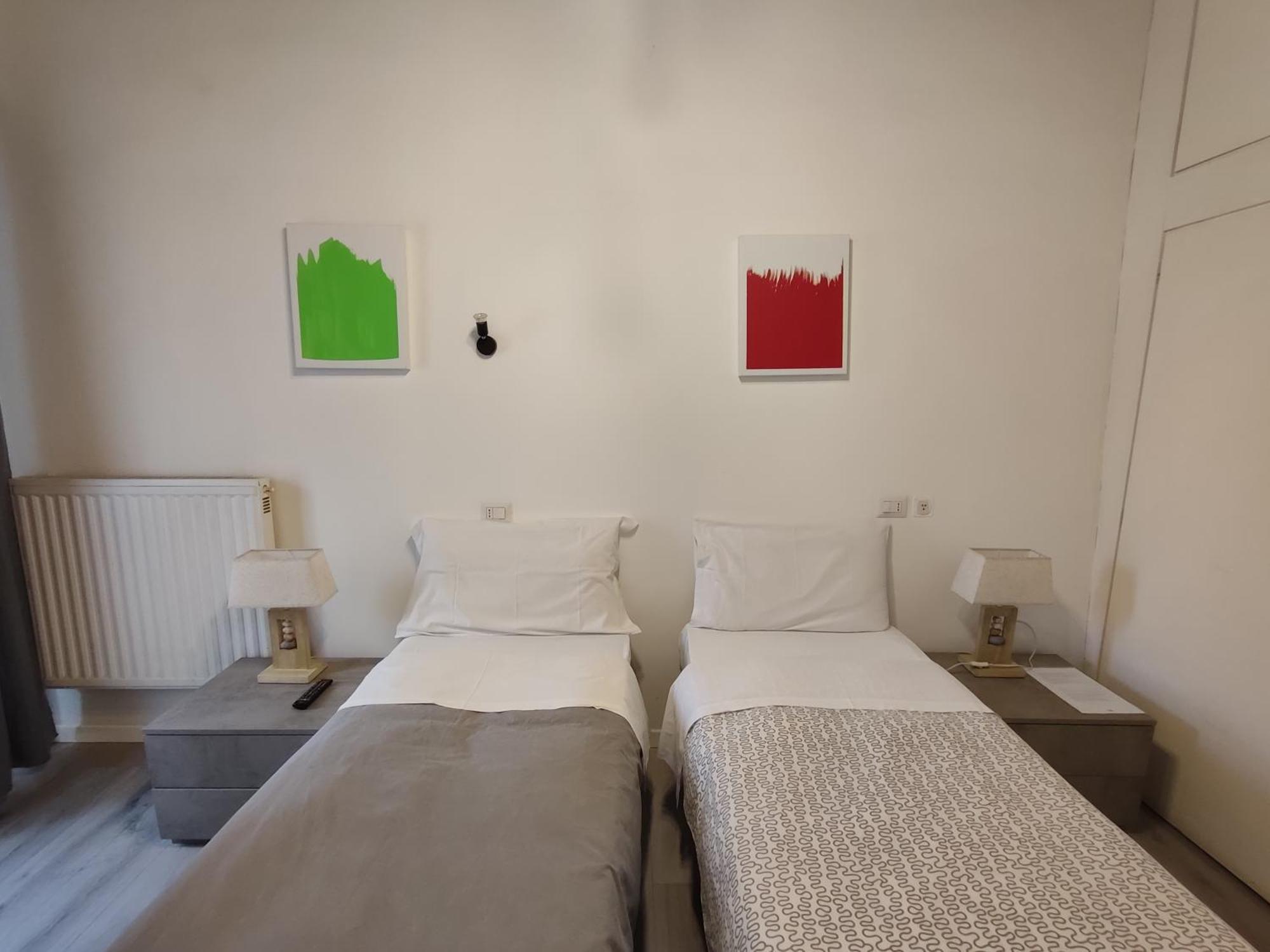 Giubbonari Street Bed & Breakfast Roma Exterior foto