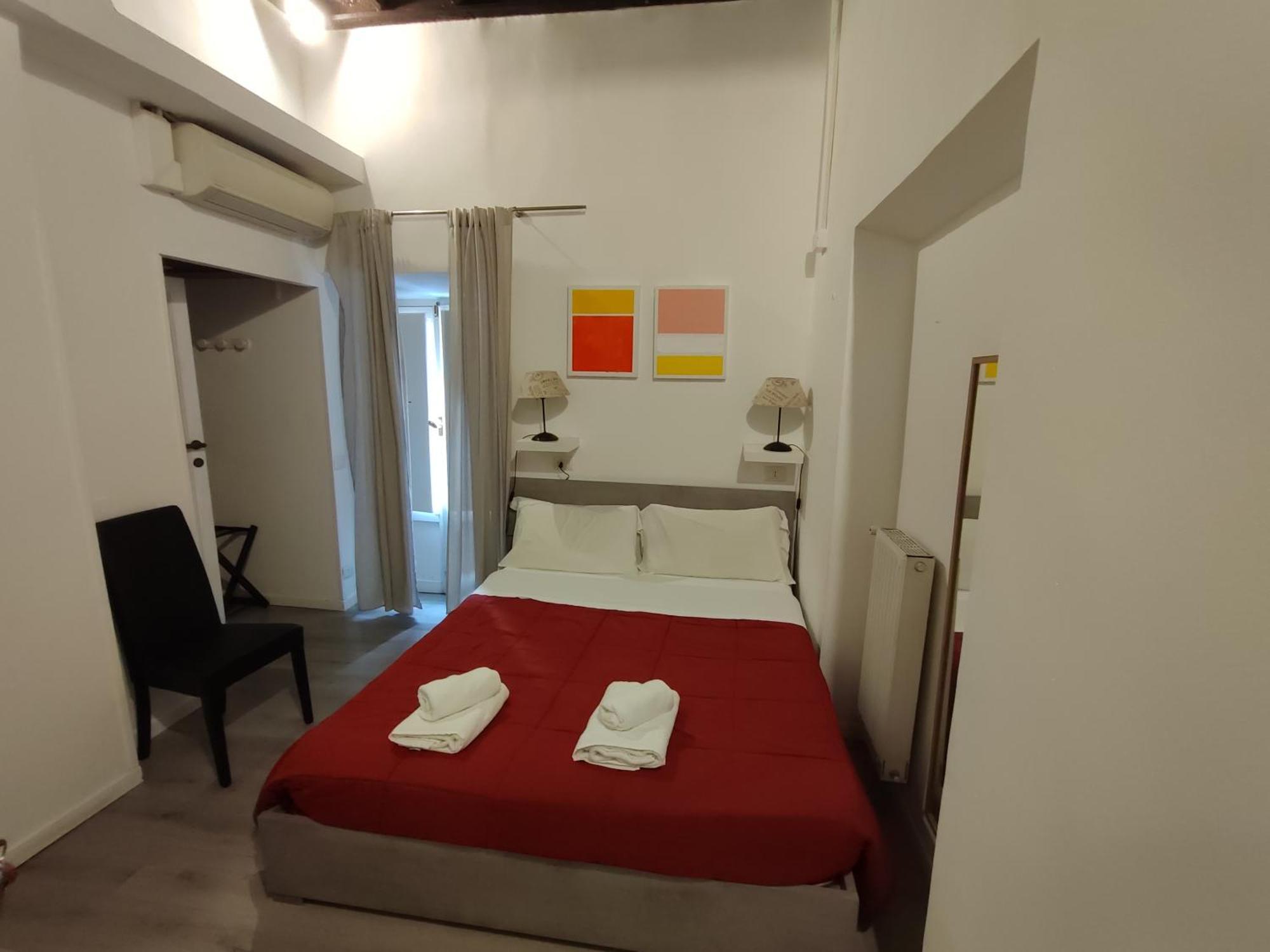 Giubbonari Street Bed & Breakfast Roma Exterior foto