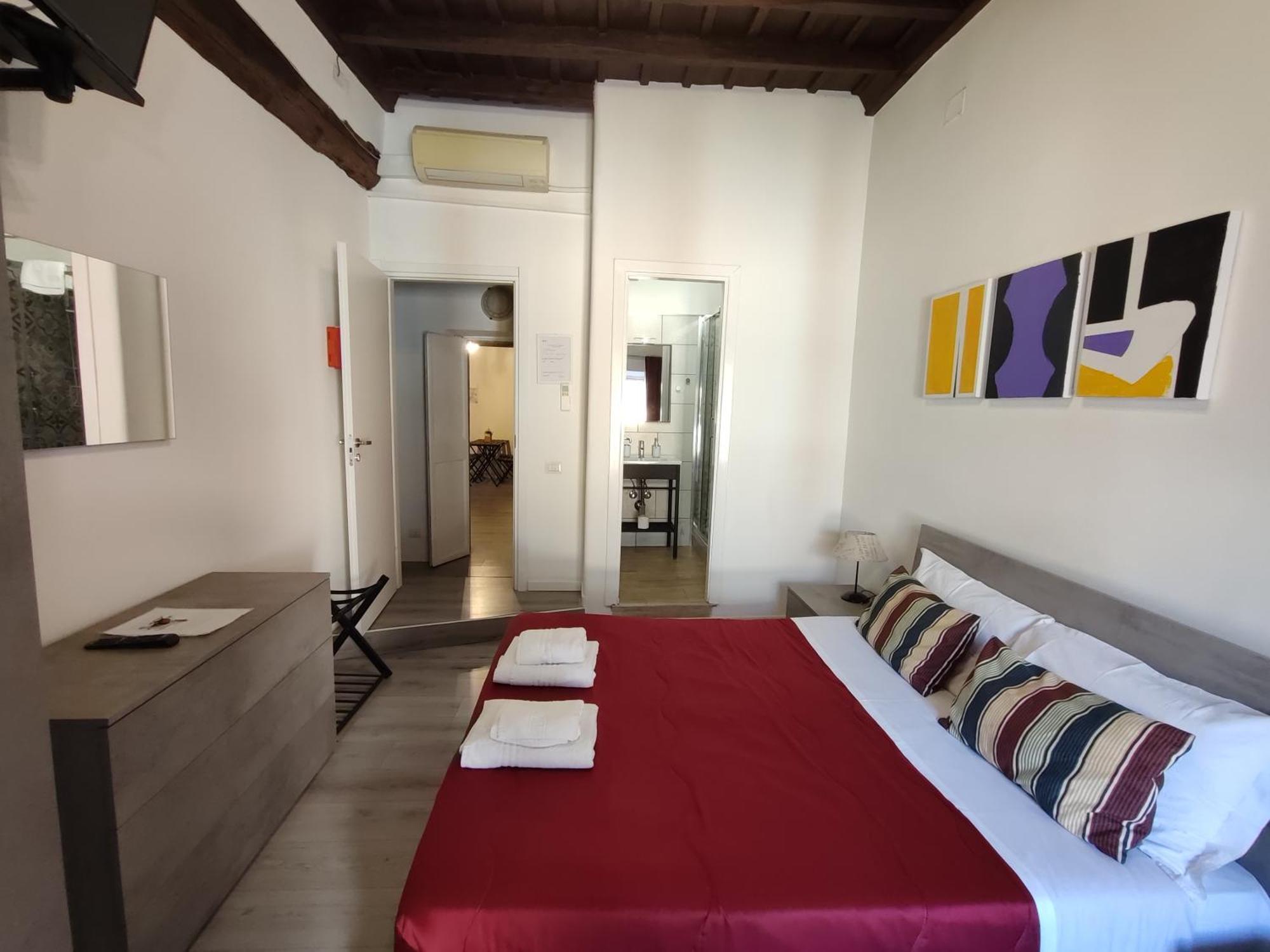 Giubbonari Street Bed & Breakfast Roma Exterior foto