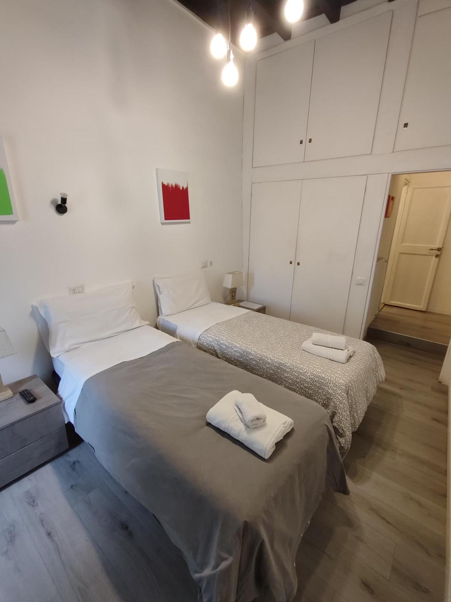 Giubbonari Street Bed & Breakfast Roma Exterior foto
