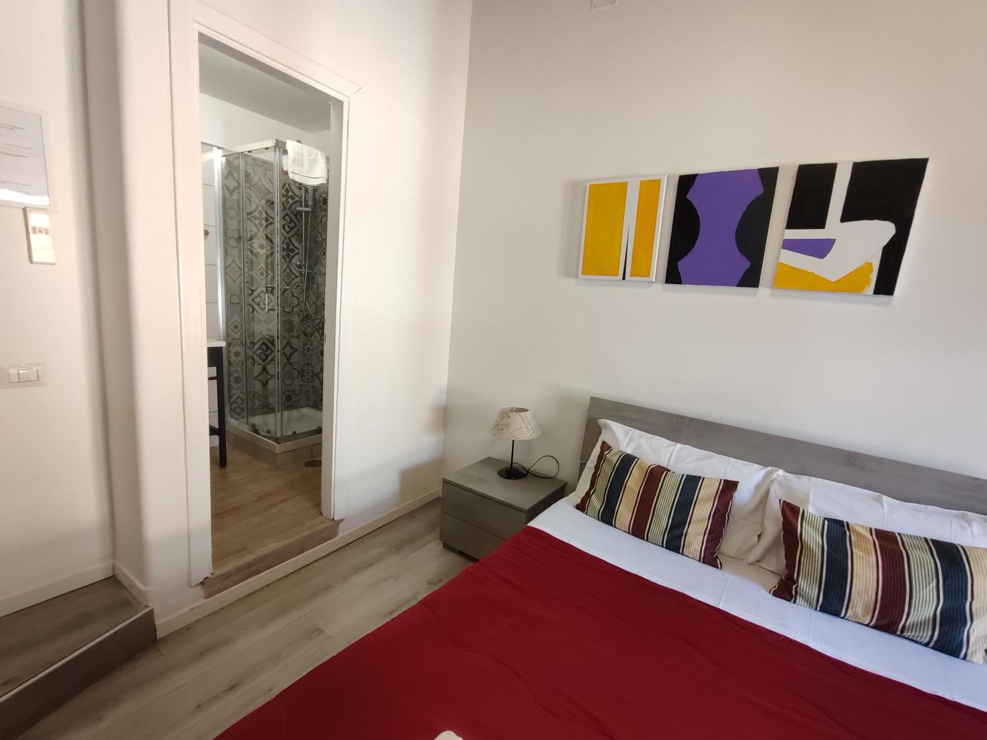 Giubbonari Street Bed & Breakfast Roma Exterior foto