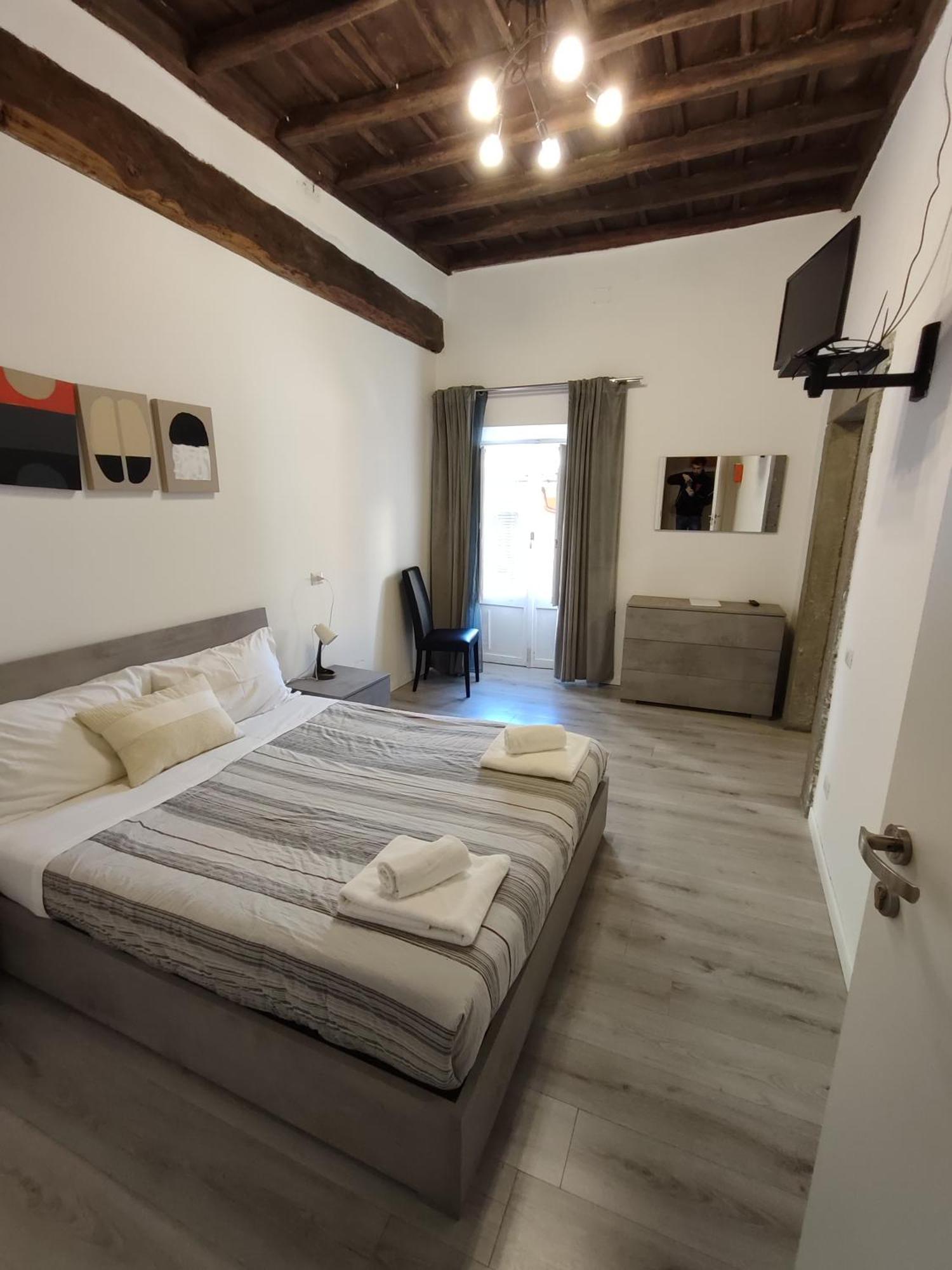 Giubbonari Street Bed & Breakfast Roma Exterior foto