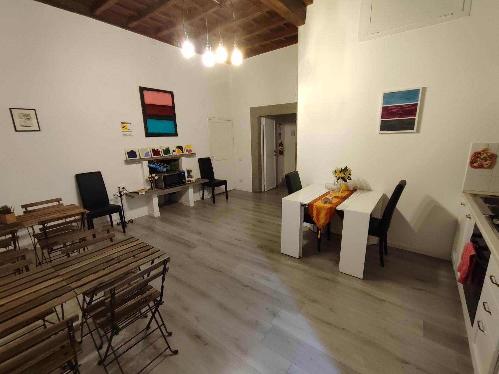 Giubbonari Street Bed & Breakfast Roma Exterior foto