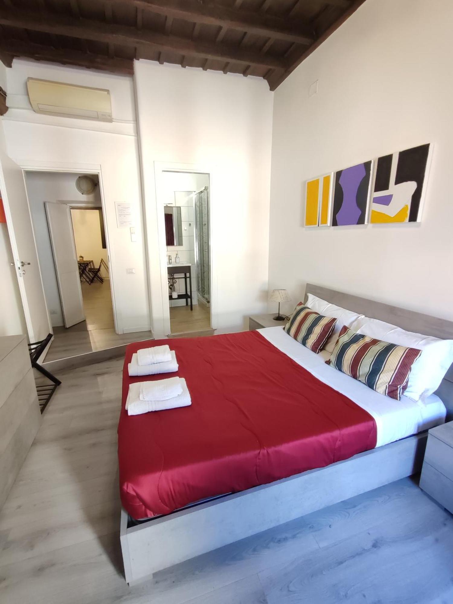 Giubbonari Street Bed & Breakfast Roma Exterior foto