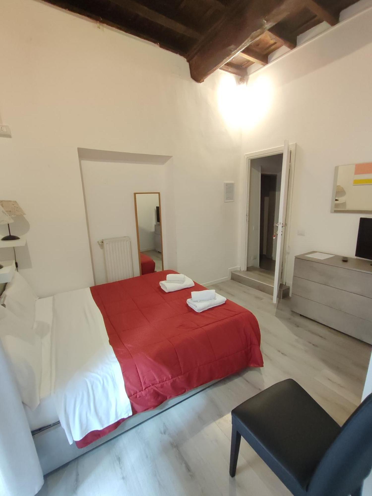 Giubbonari Street Bed & Breakfast Roma Exterior foto