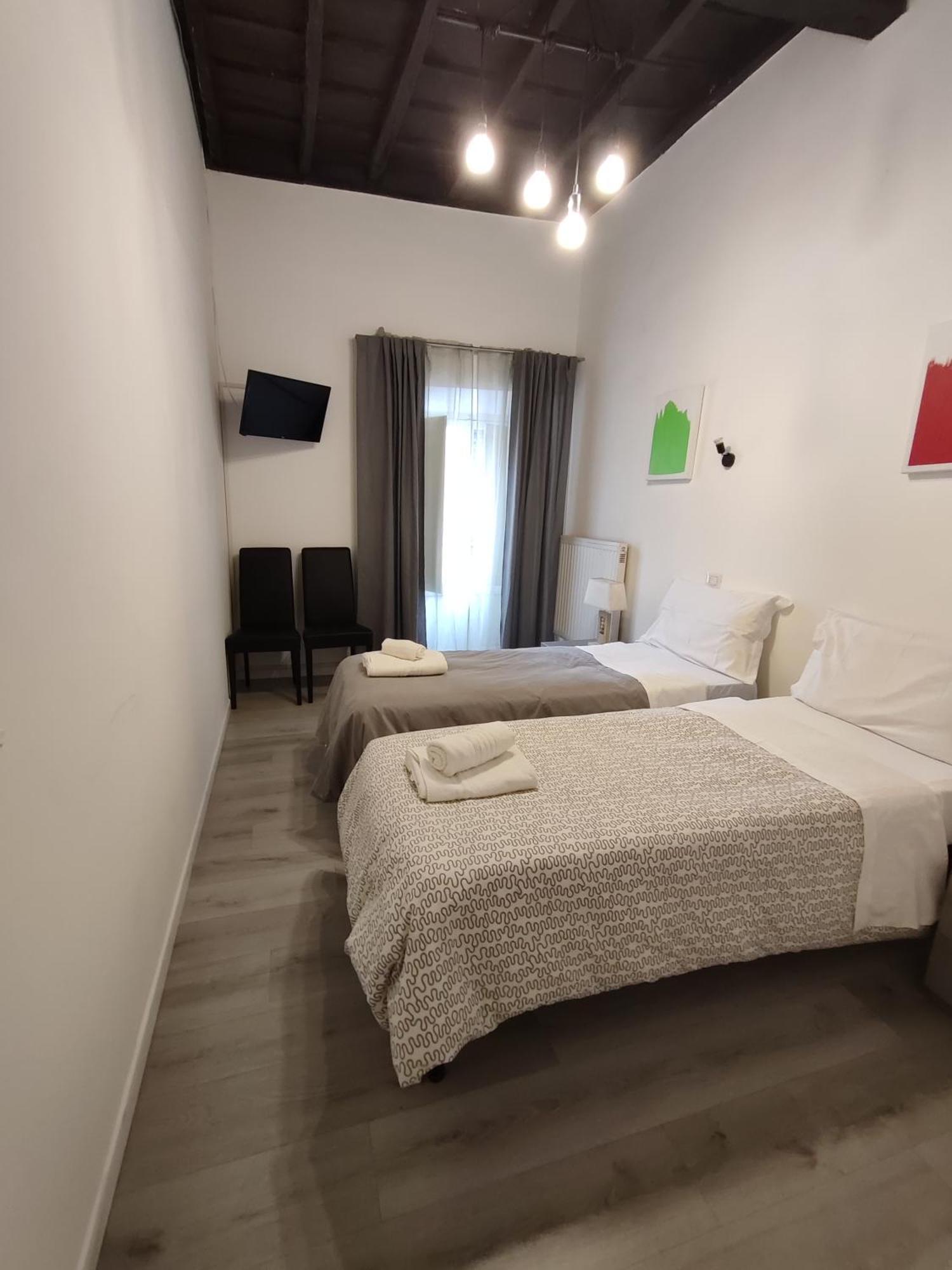 Giubbonari Street Bed & Breakfast Roma Exterior foto