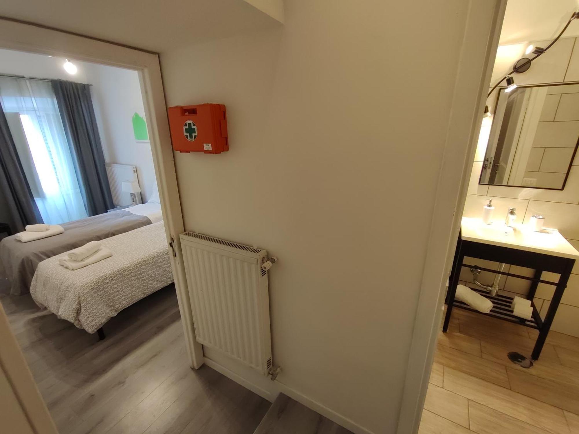 Giubbonari Street Bed & Breakfast Roma Exterior foto