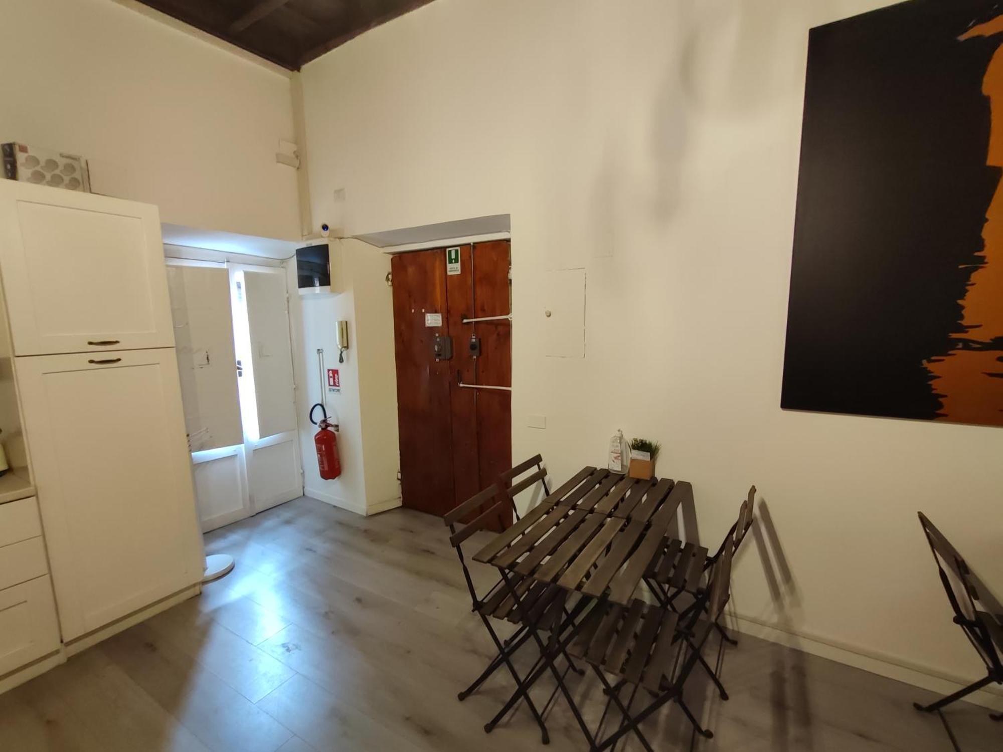 Giubbonari Street Bed & Breakfast Roma Exterior foto
