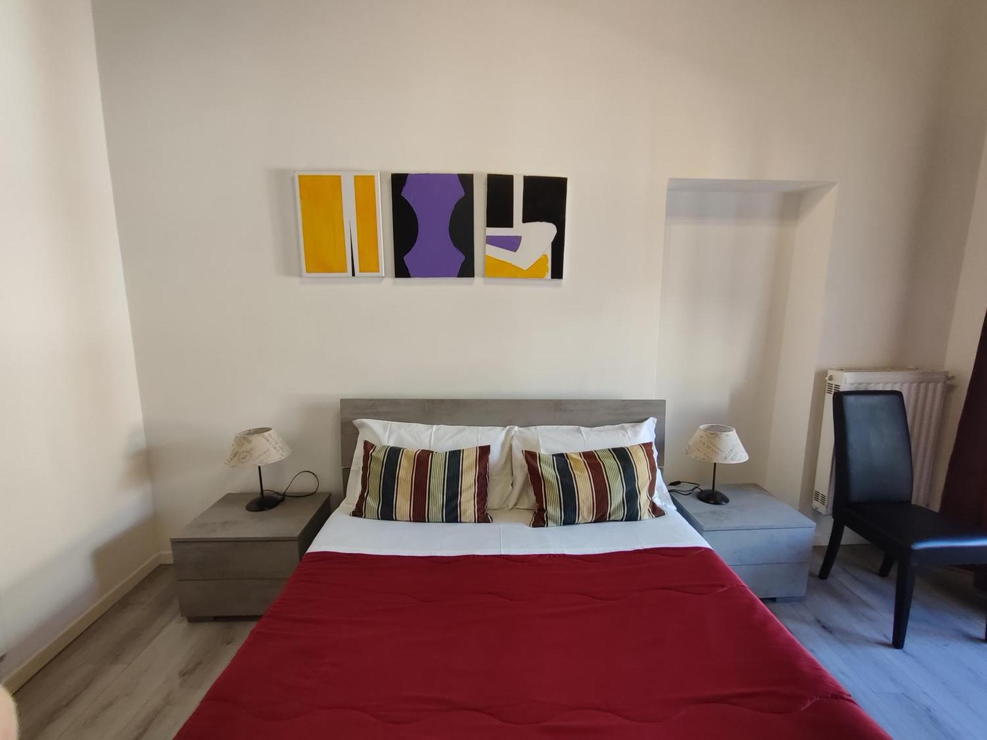 Giubbonari Street Bed & Breakfast Roma Exterior foto