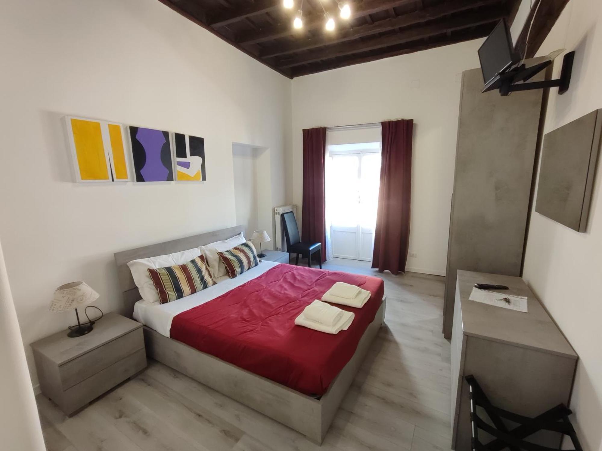 Giubbonari Street Bed & Breakfast Roma Exterior foto