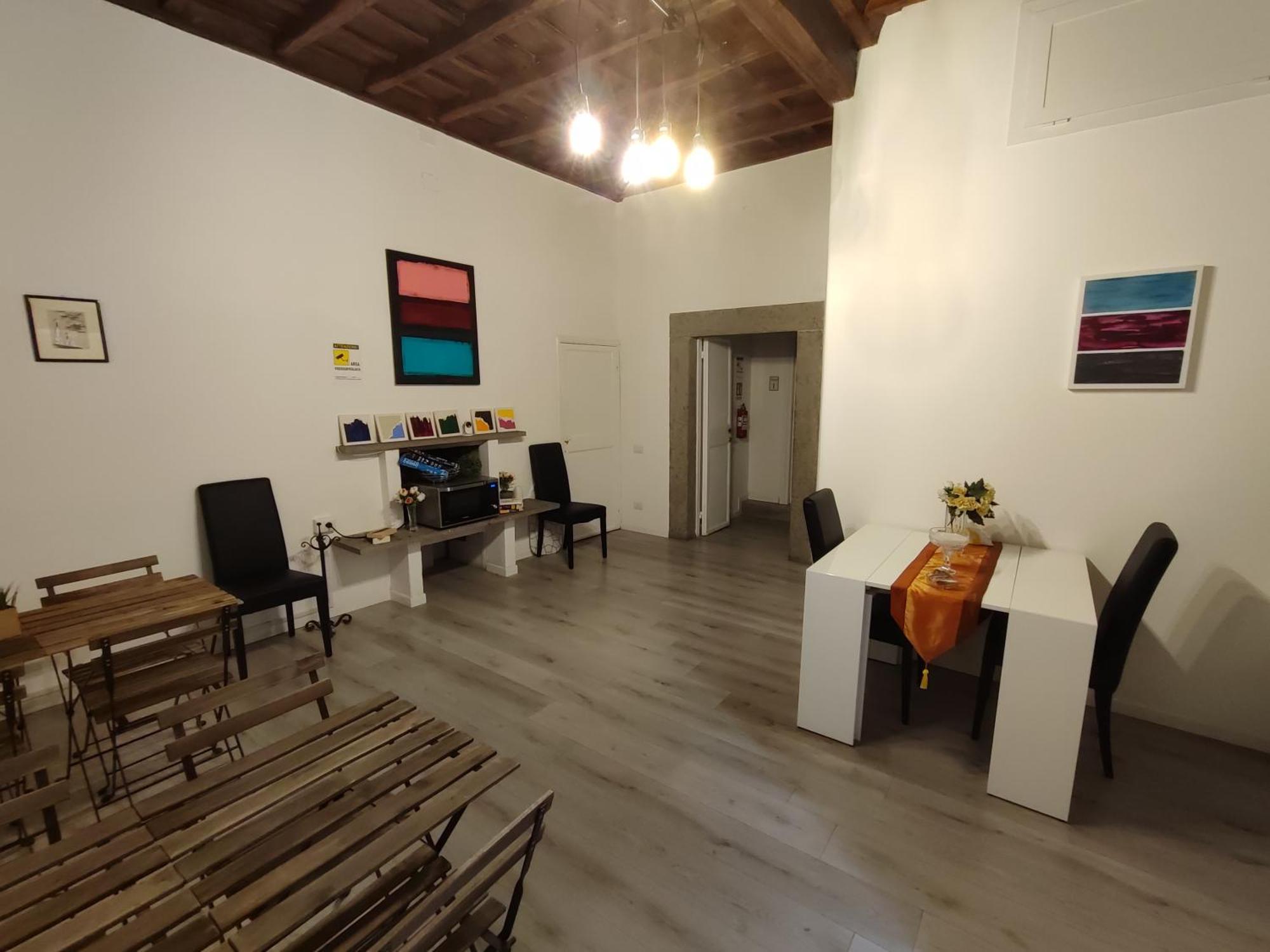 Giubbonari Street Bed & Breakfast Roma Exterior foto