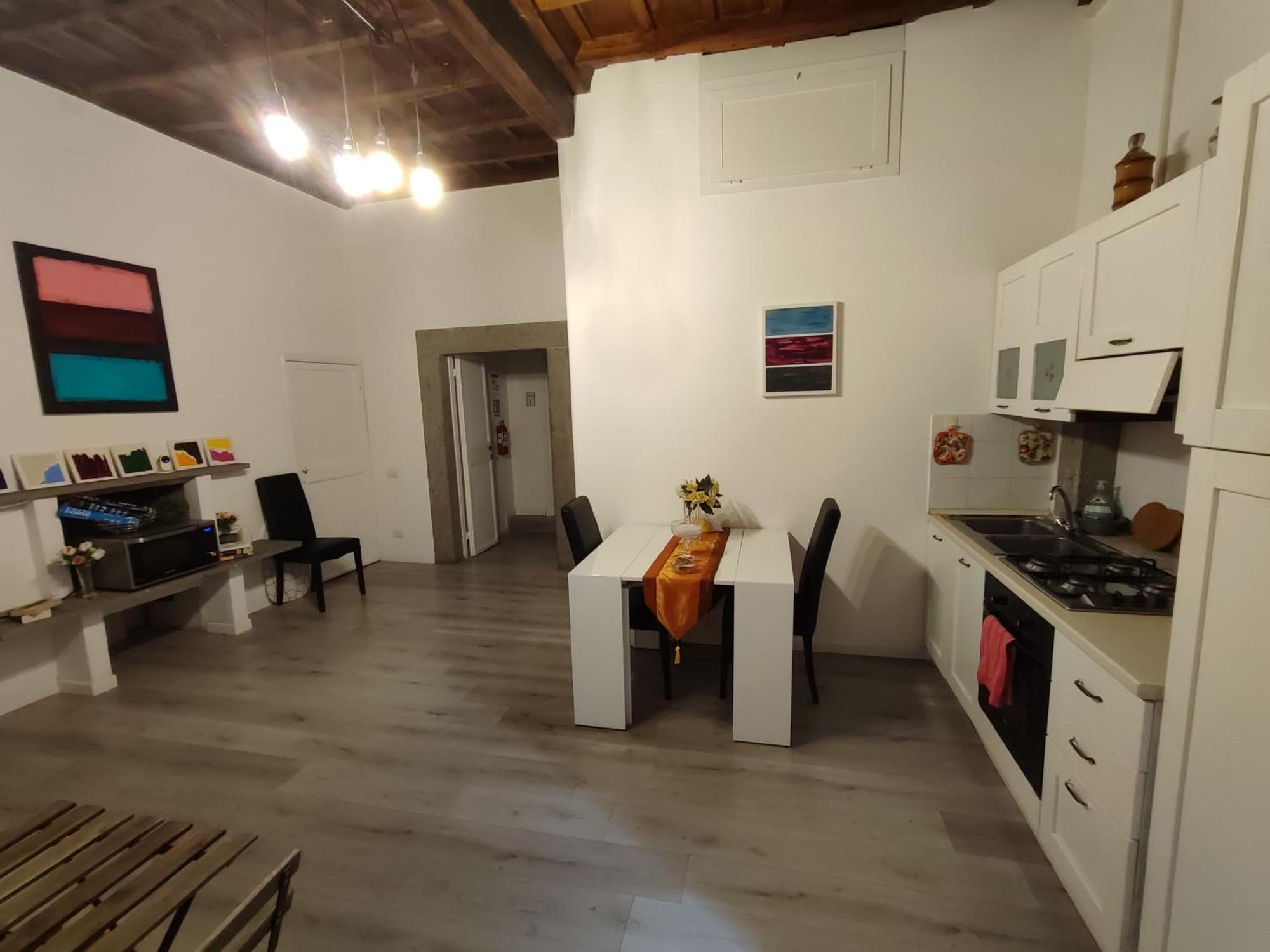 Giubbonari Street Bed & Breakfast Roma Exterior foto