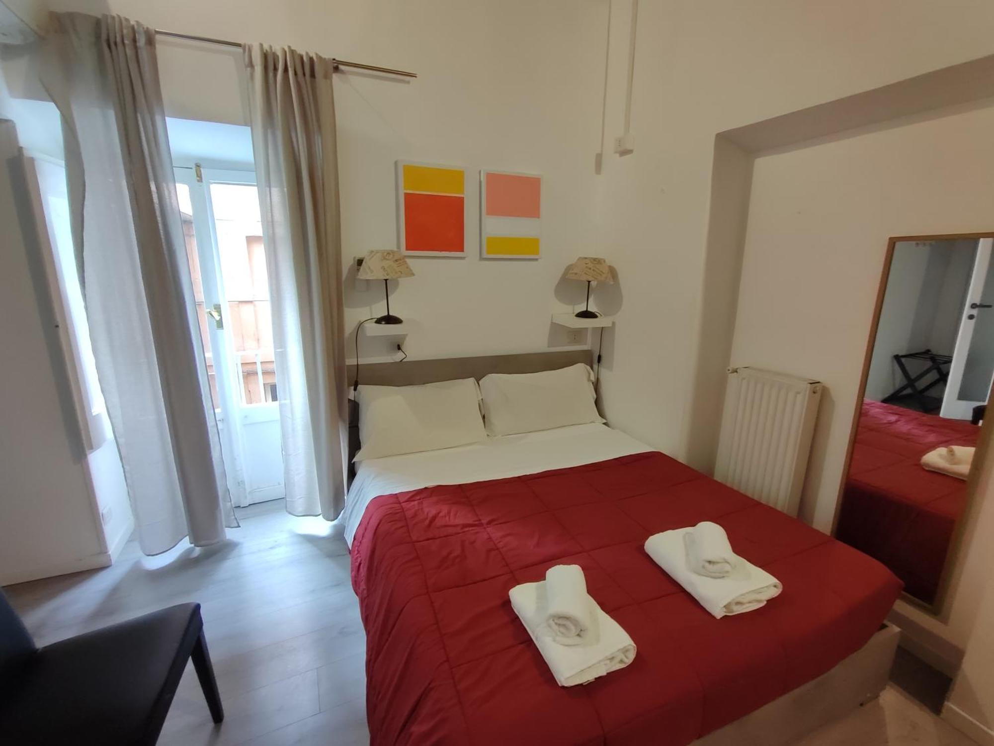 Giubbonari Street Bed & Breakfast Roma Exterior foto