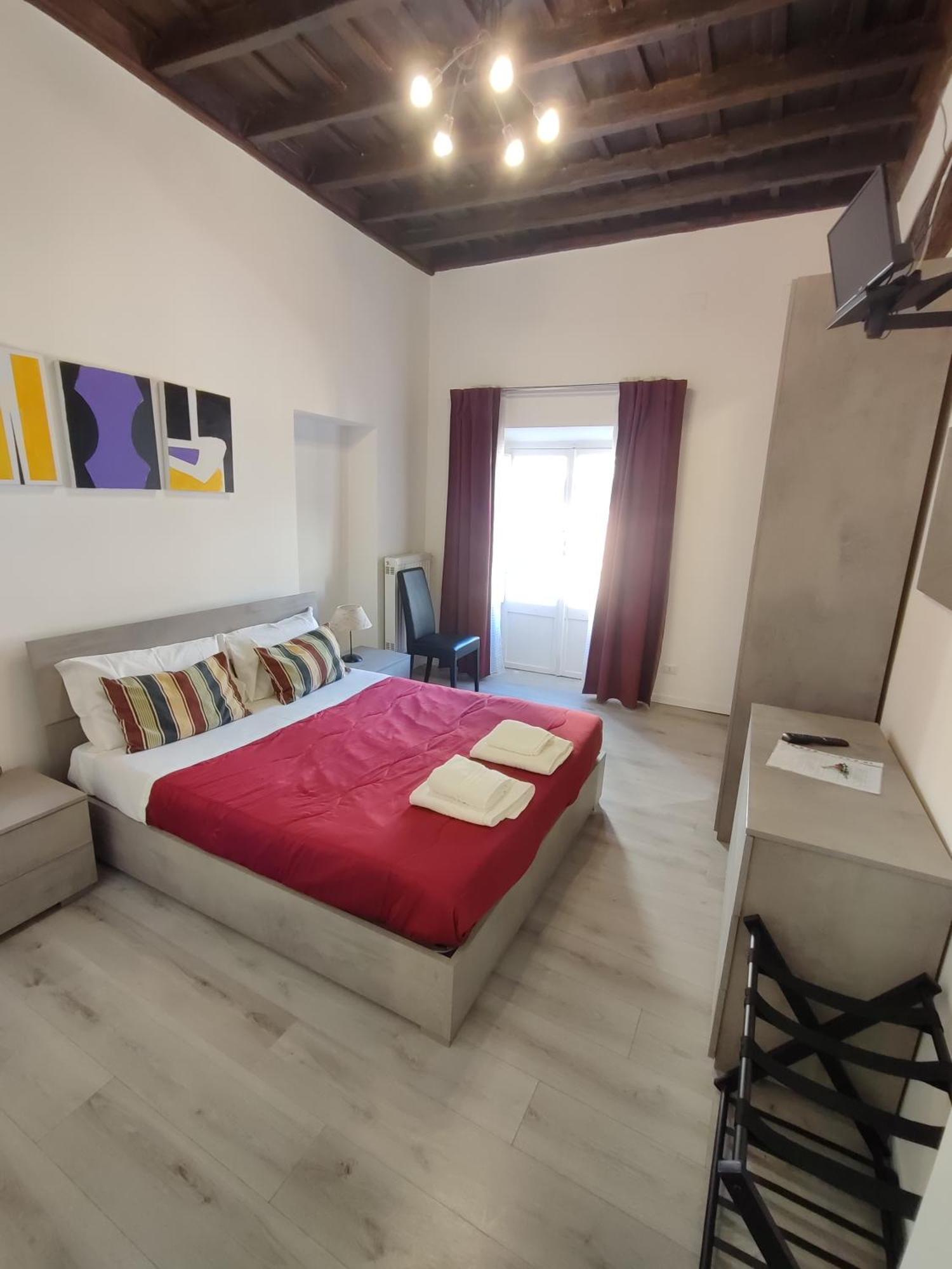 Giubbonari Street Bed & Breakfast Roma Exterior foto