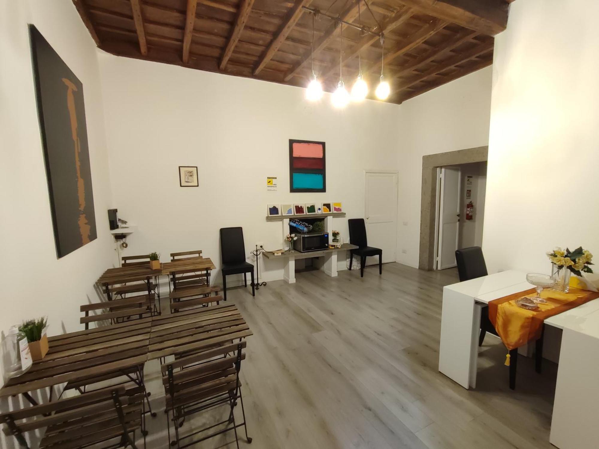 Giubbonari Street Bed & Breakfast Roma Exterior foto